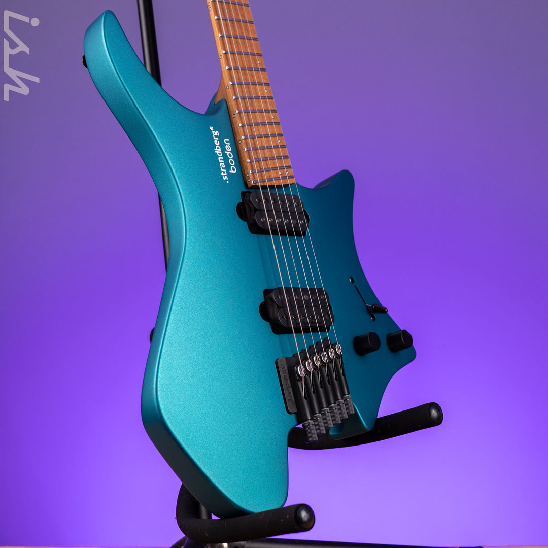 Strandberg Boden Standard N2.6 Transformative Teal Metallic
