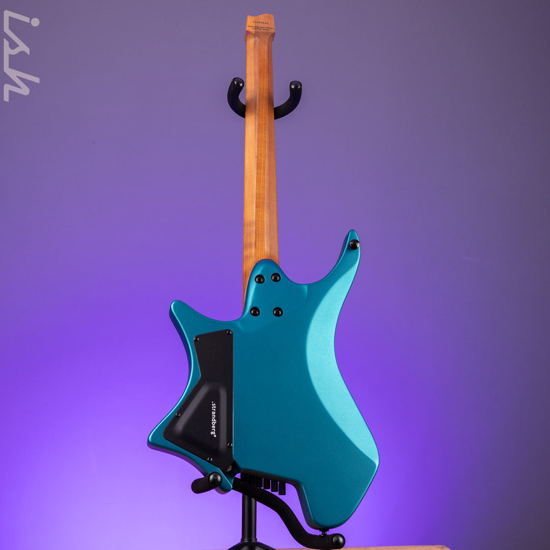 Strandberg Boden Standard N2.6 Transformative Teal Metallic