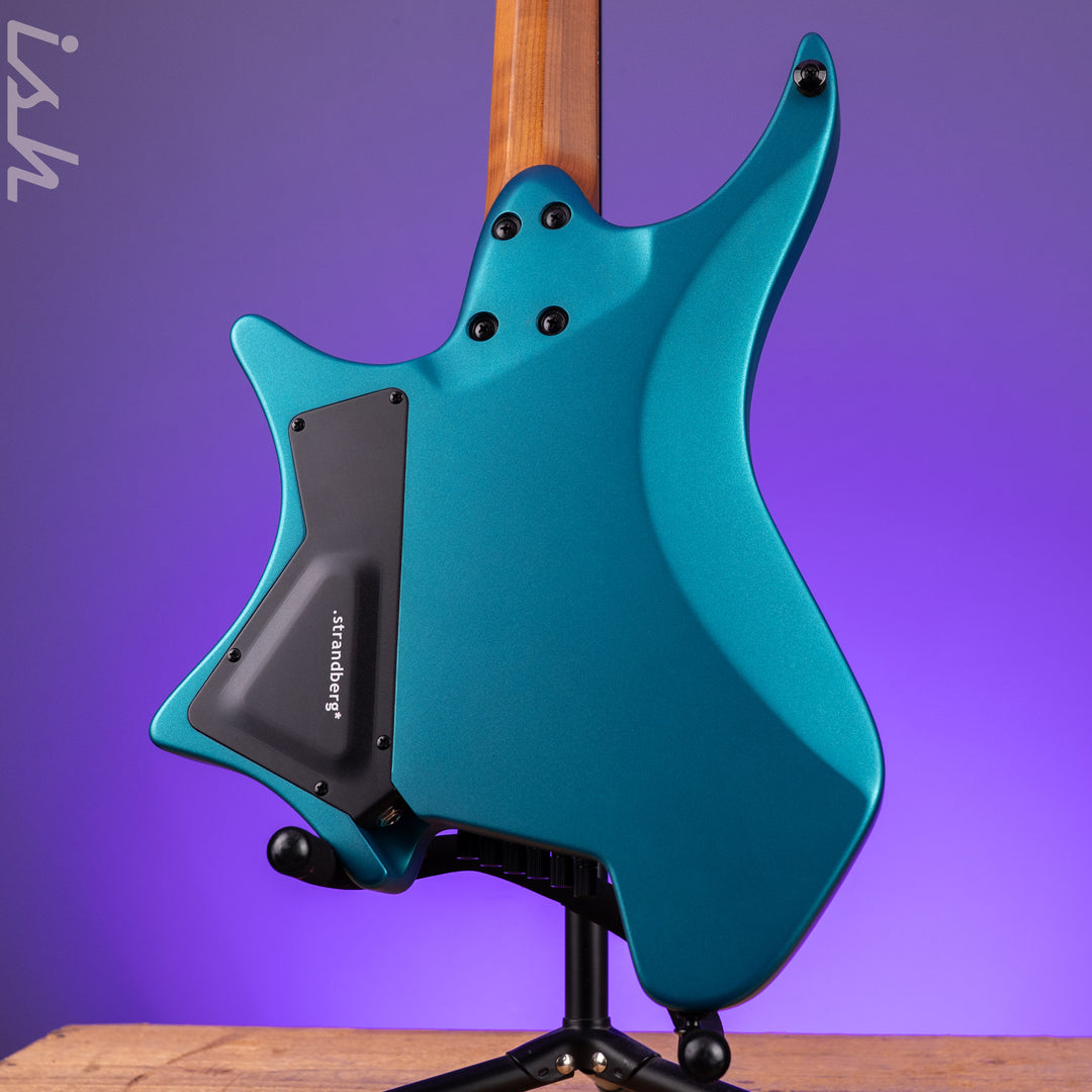 Strandberg Boden Standard N2.6 Transformative Teal Metallic