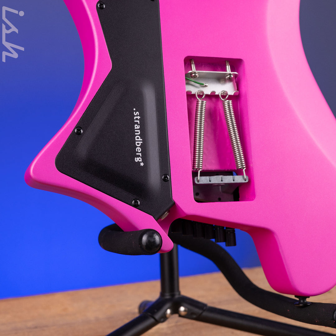 Strandberg Boden Standard N2.6T Electric Fuchsia Metallic
