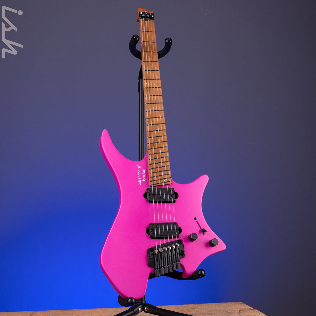 Strandberg Boden Standard N2.6T Electric Fuchsia Metallic