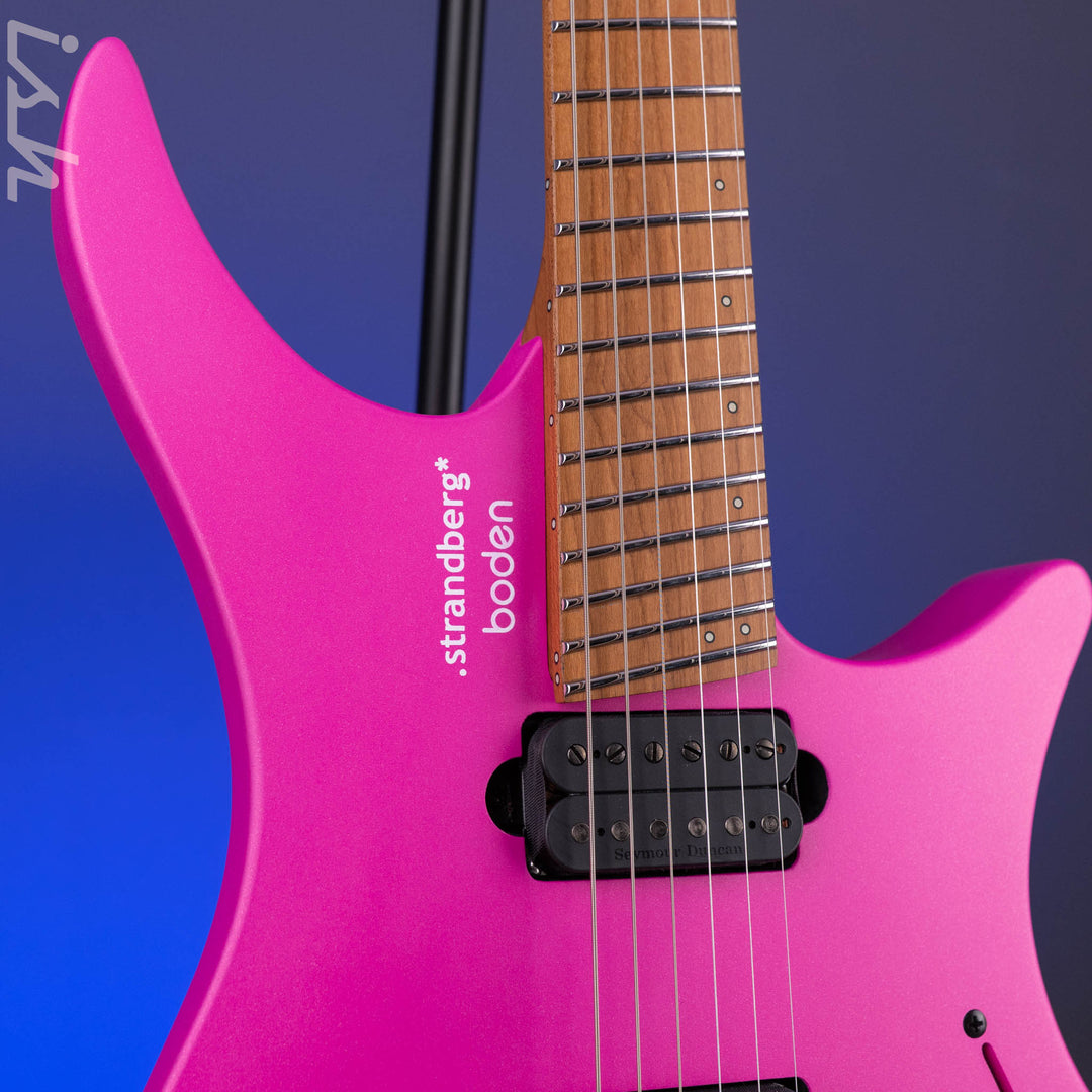 Strandberg Boden Standard N2.6T Electric Fuchsia Metallic