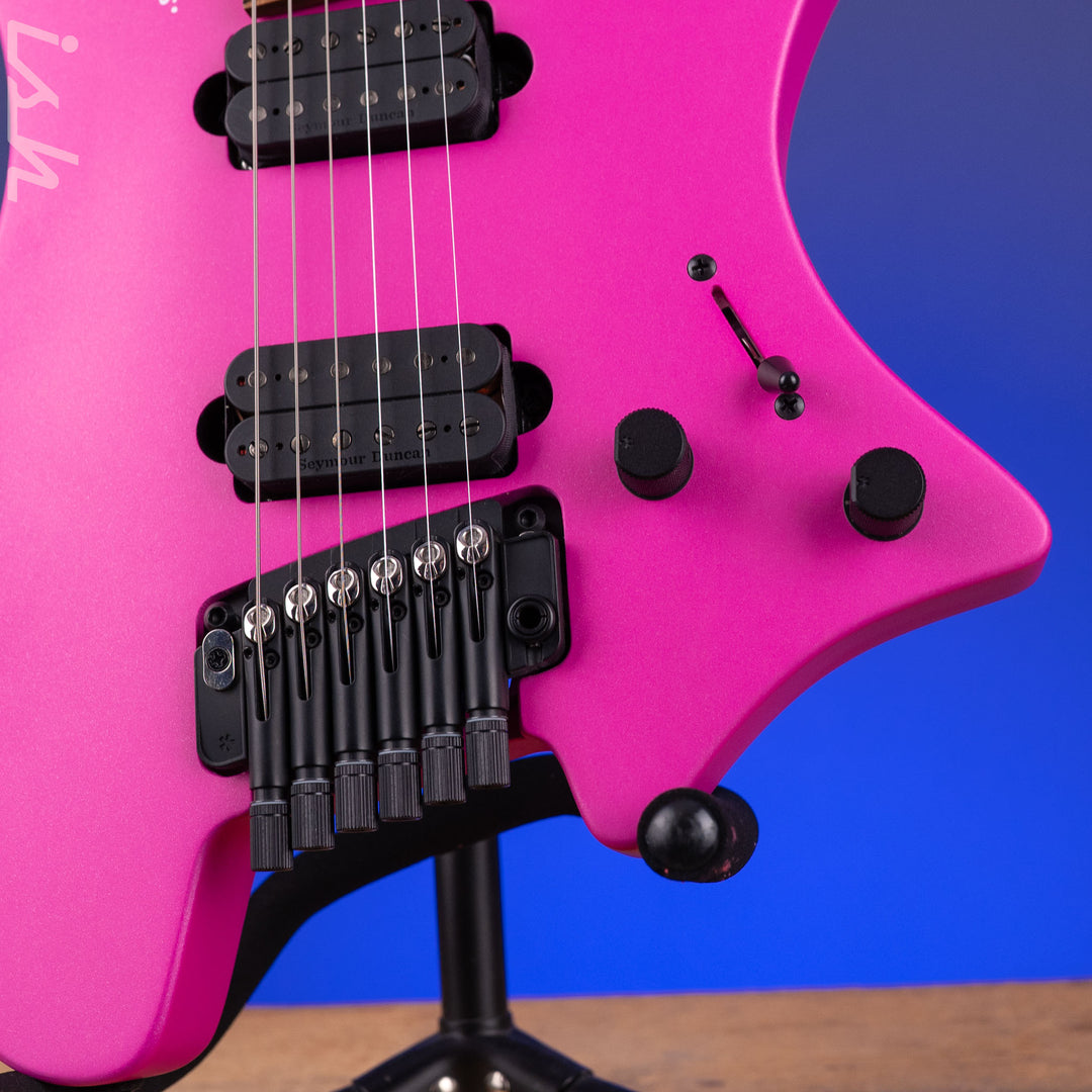 Strandberg Boden Standard N2.6T Electric Fuchsia Metallic