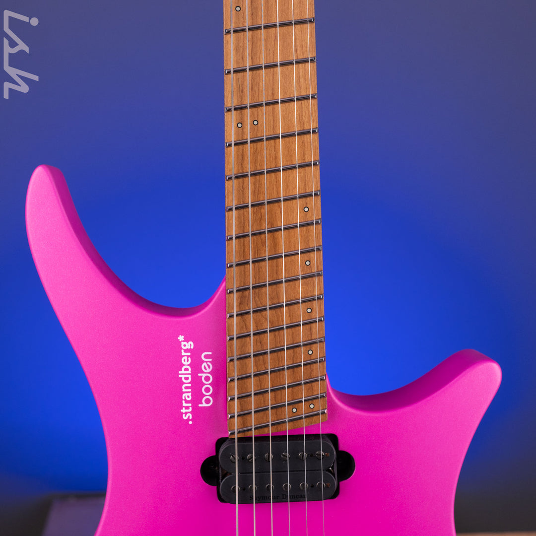 Strandberg Boden Standard N2.6T Electric Fuchsia Metallic