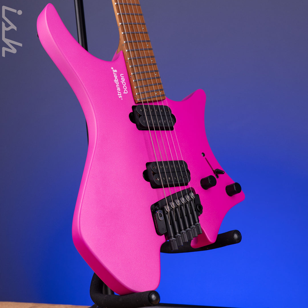 Strandberg Boden Standard N2.6T Electric Fuchsia Metallic