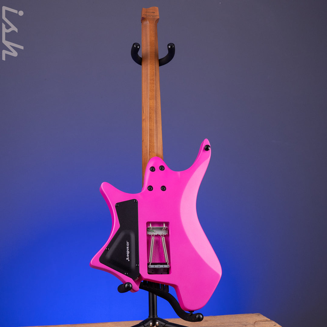 Strandberg Boden Standard N2.6T Electric Fuchsia Metallic