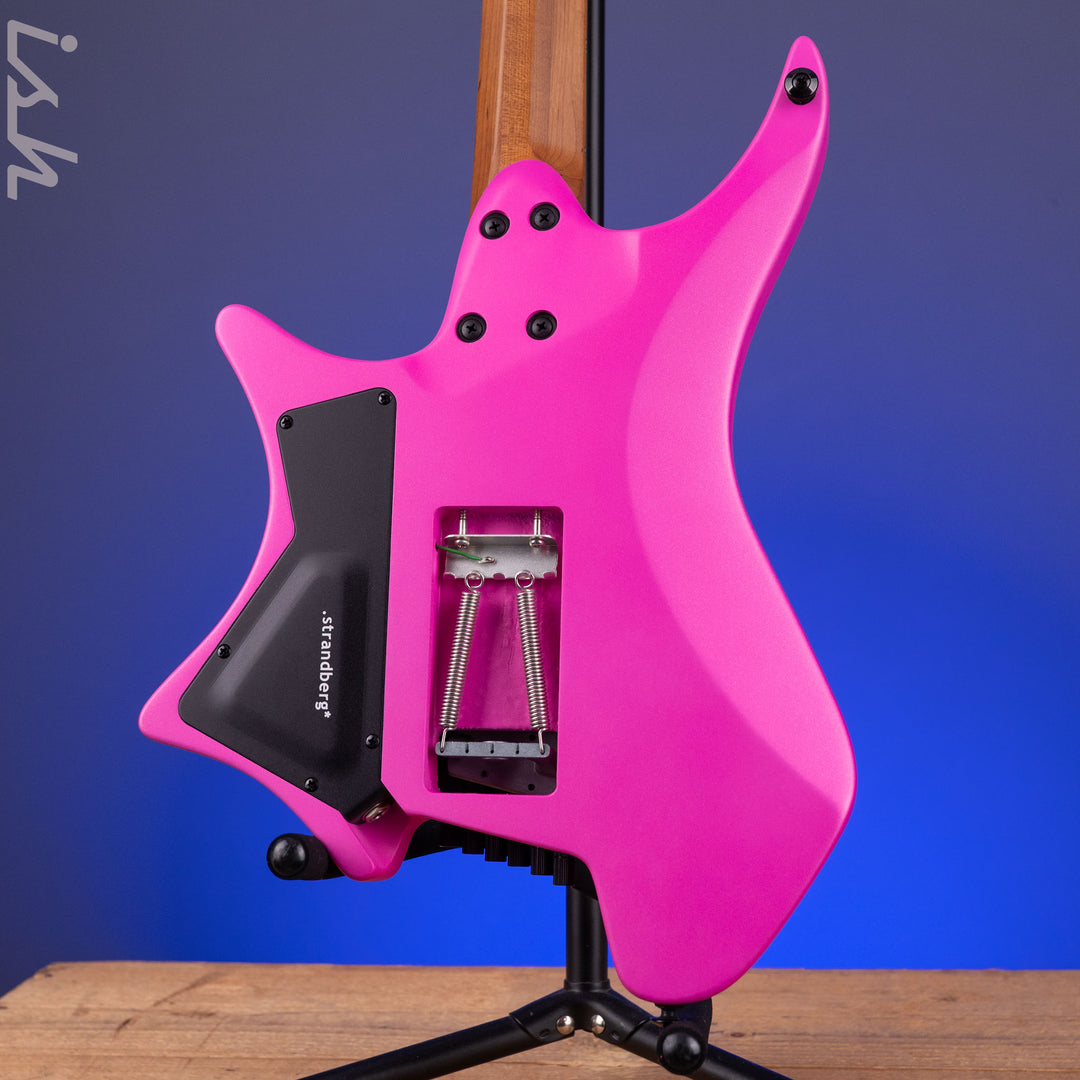 Strandberg Boden Standard N2.6T Electric Fuchsia Metallic