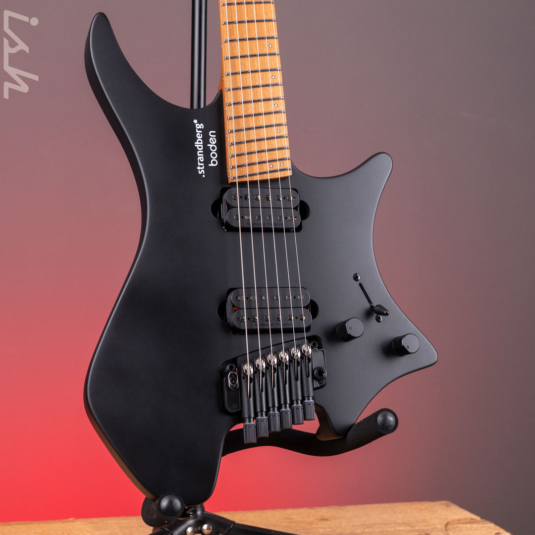 Strandberg Boden Standard N2.6T Black Metallic