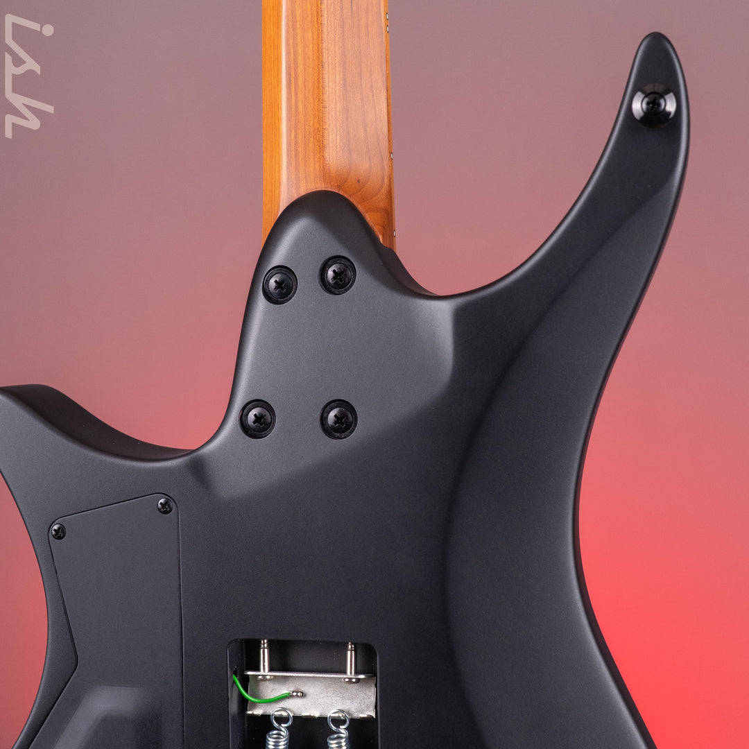 Strandberg Boden Standard N2.6T Black Metallic