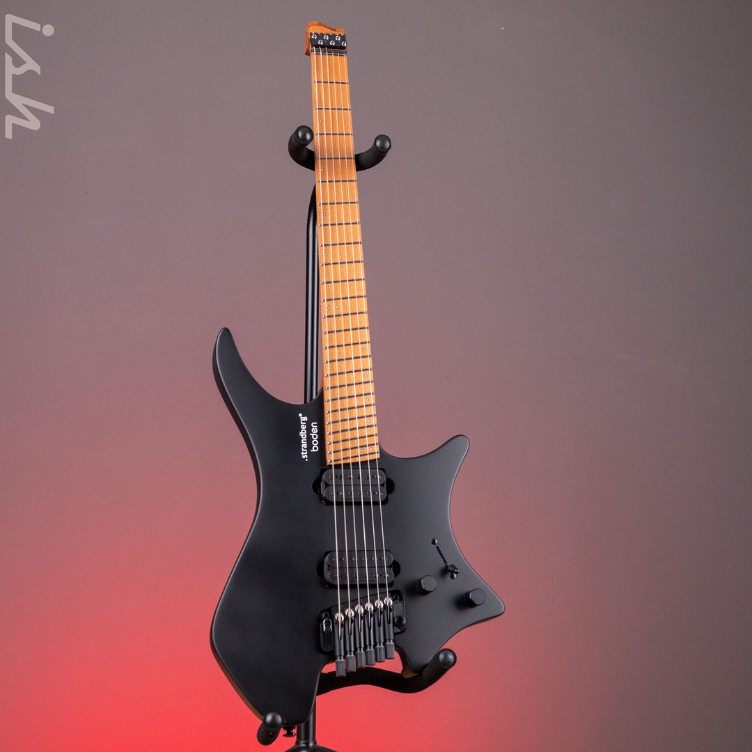 Strandberg Boden Standard N2.6T Black Metallic