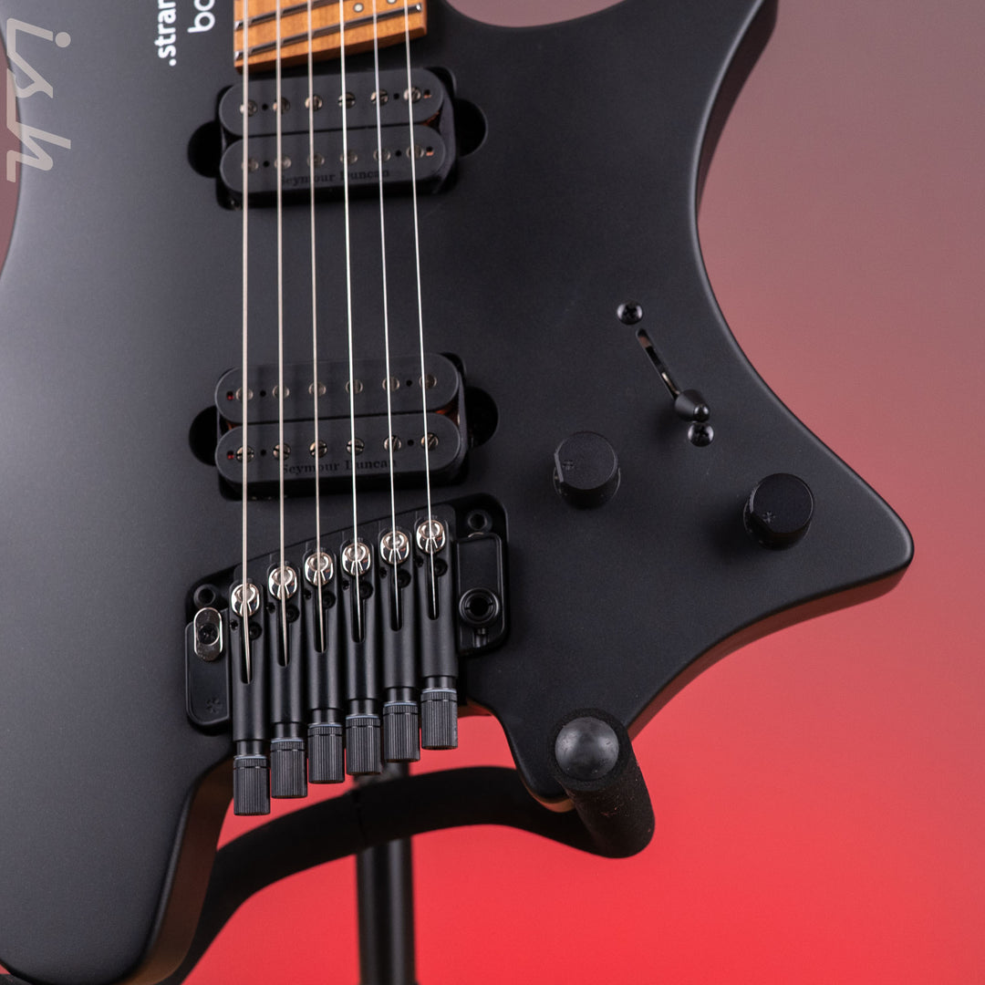 Strandberg Boden Standard N2.6T Black Metallic