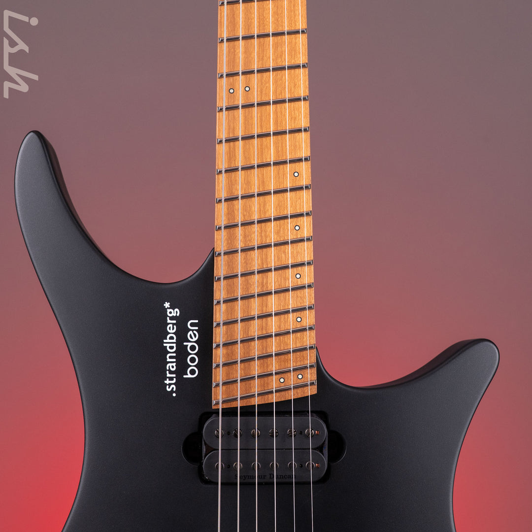 Strandberg Boden Standard N2.6T Black Metallic