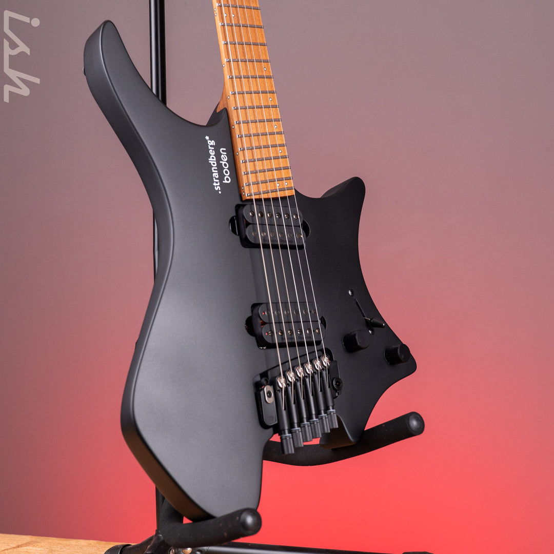 Strandberg Boden Standard N2.6T Black Metallic