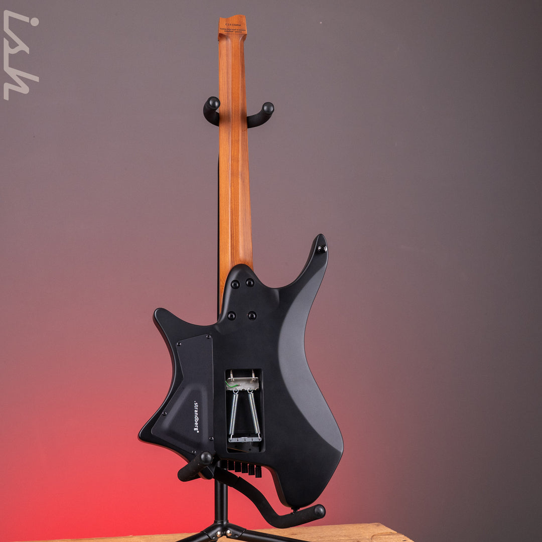 Strandberg Boden Standard N2.6T Black Metallic