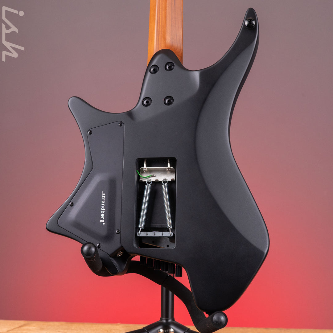 Strandberg Boden Standard N2.6T Black Metallic