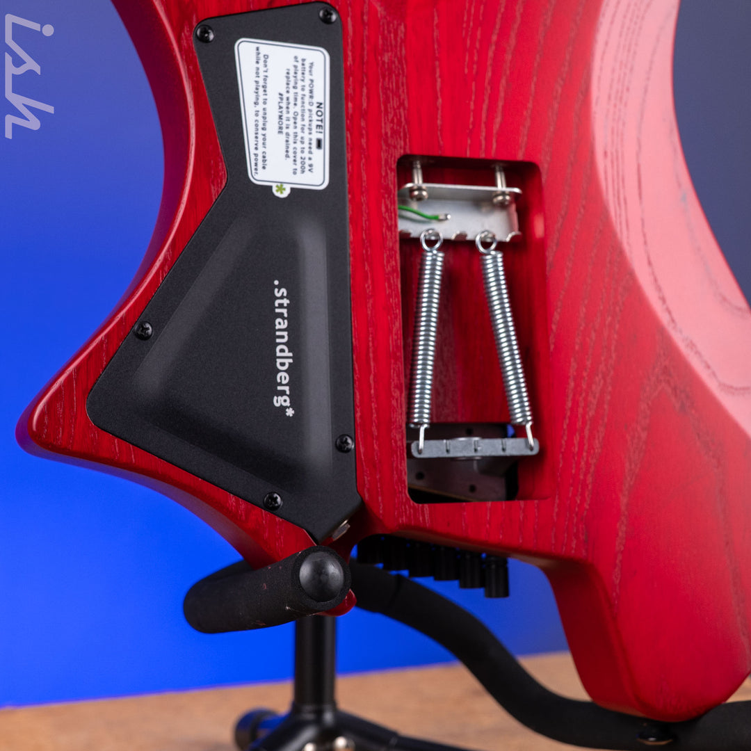 Strandberg Boden Original N2.6T Sunset Coral Burst Satin