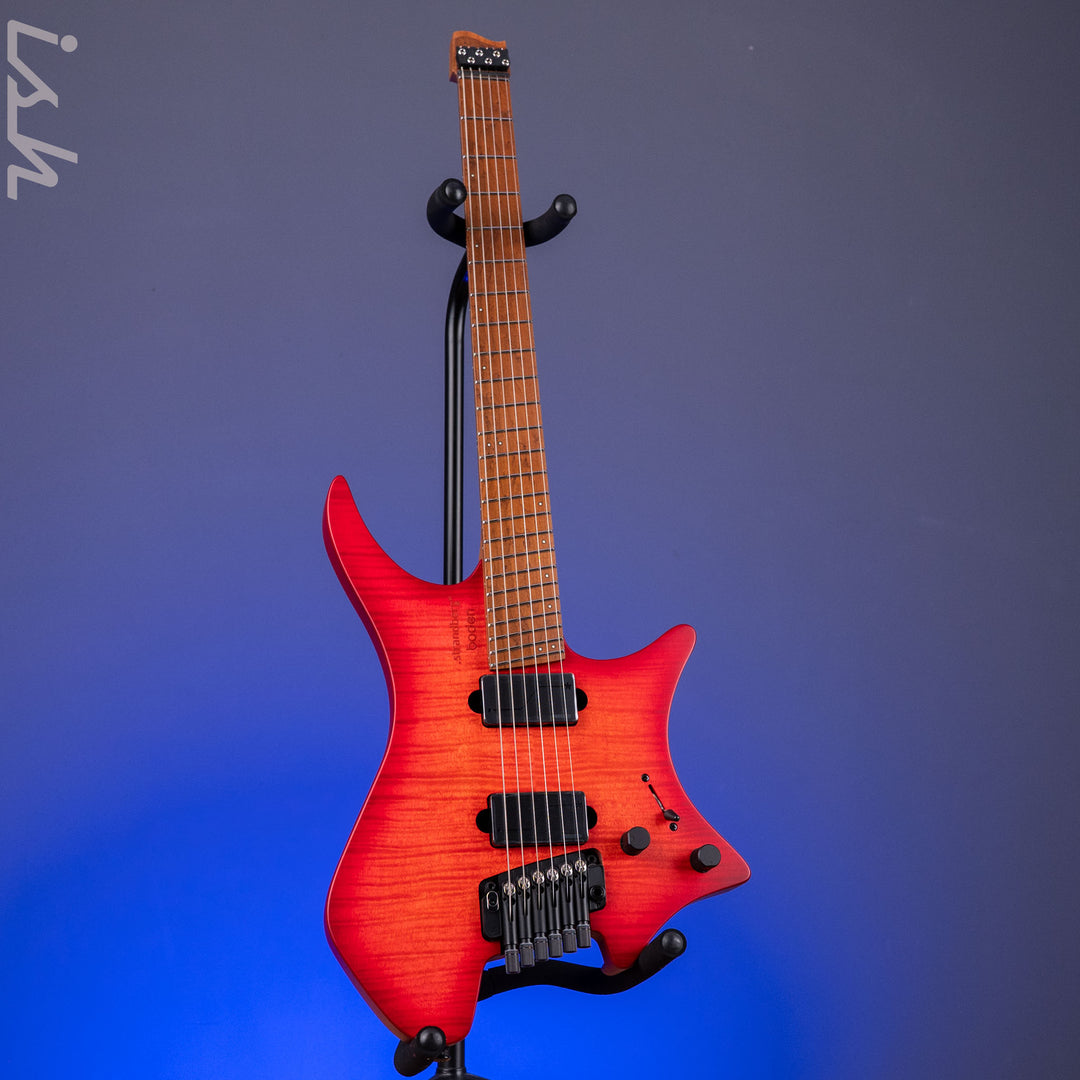 Strandberg Boden Original N2.6T Sunset Coral Burst Satin