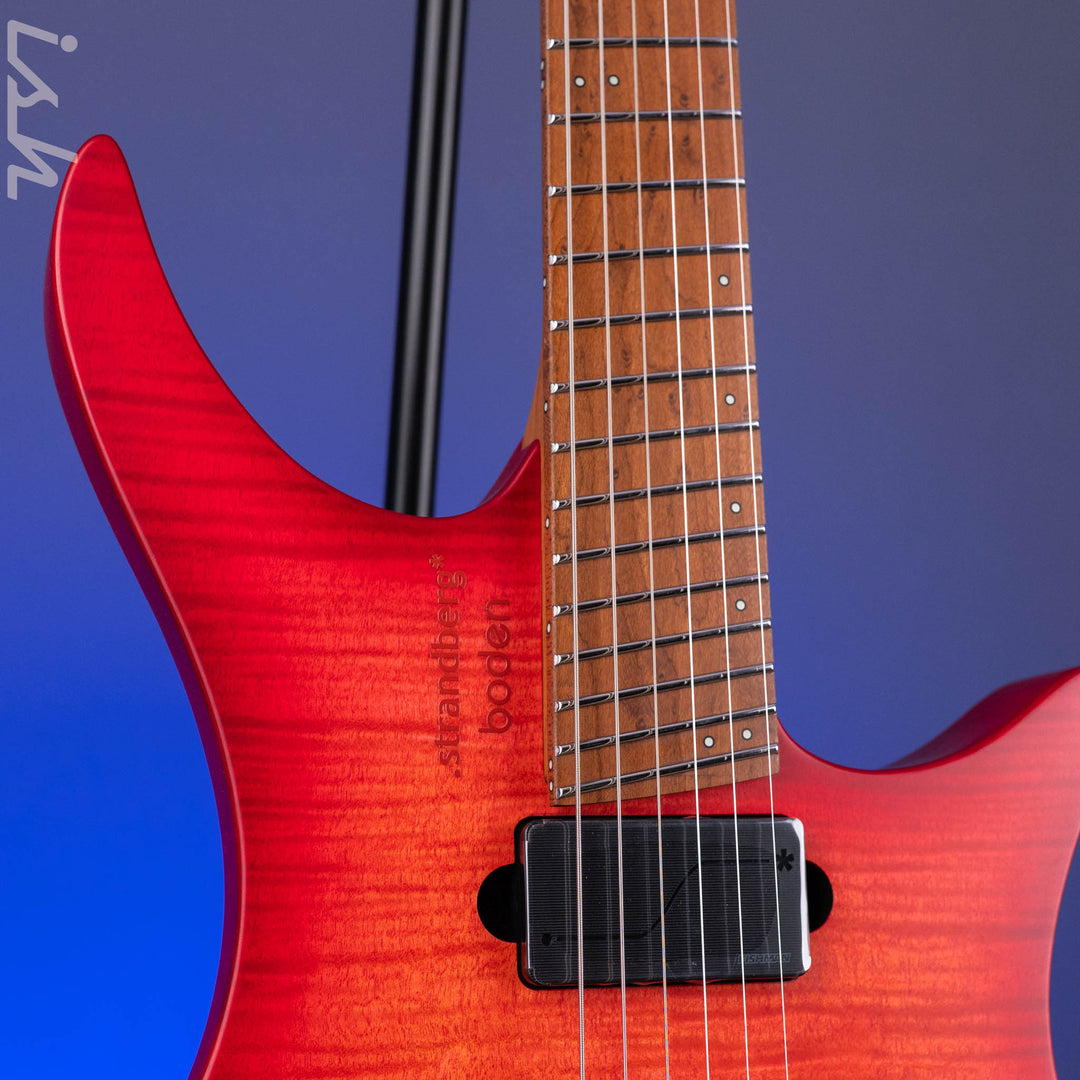 Strandberg Boden Original N2.6T Sunset Coral Burst Satin