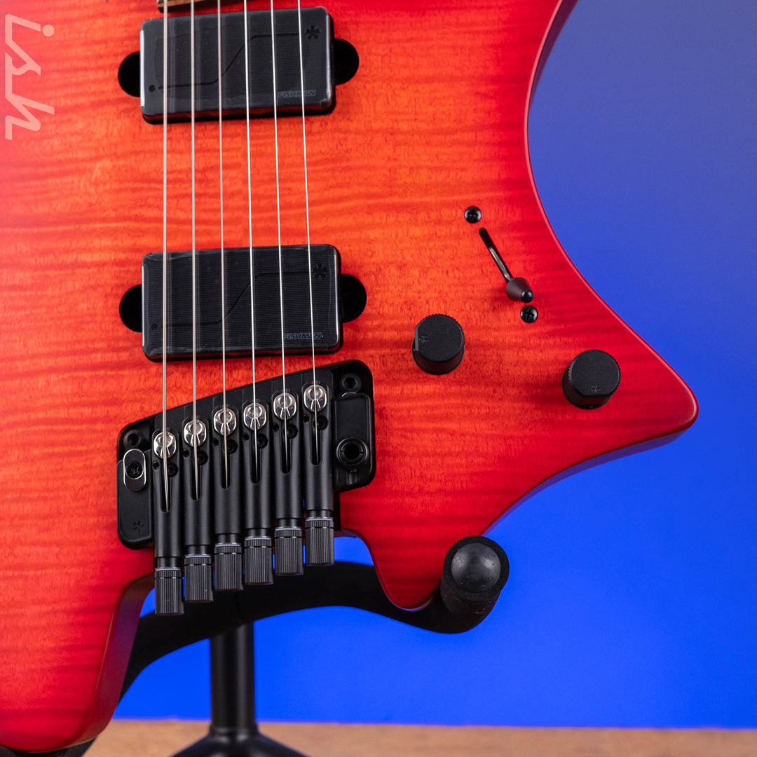 Strandberg Boden Original N2.6T Sunset Coral Burst Satin