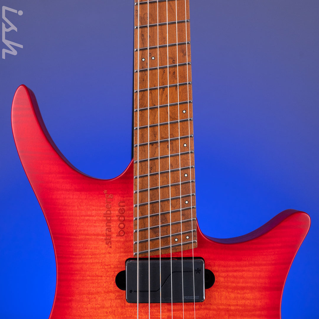 Strandberg Boden Original N2.6T Sunset Coral Burst Satin