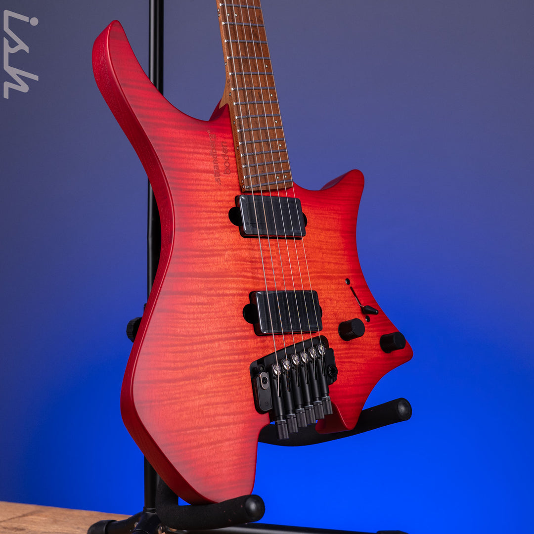 Strandberg Boden Original N2.6T Sunset Coral Burst Satin