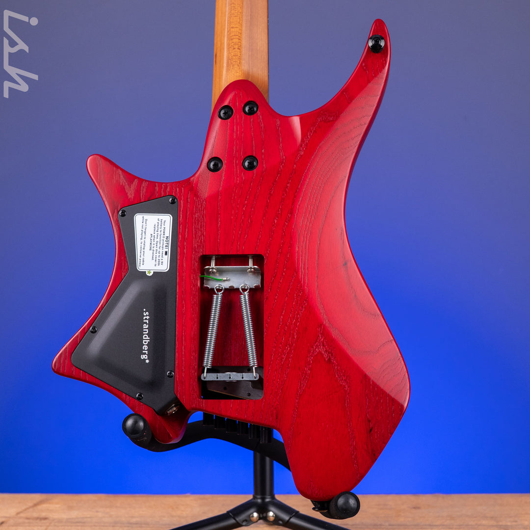 Strandberg Boden Original N2.6T Sunset Coral Burst Satin