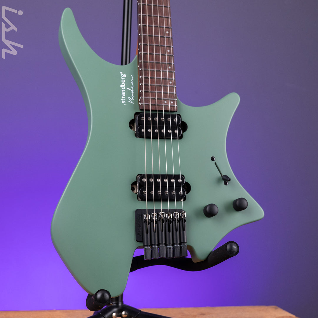 Strandberg Boden Essential 6 Sage Leaf *New*