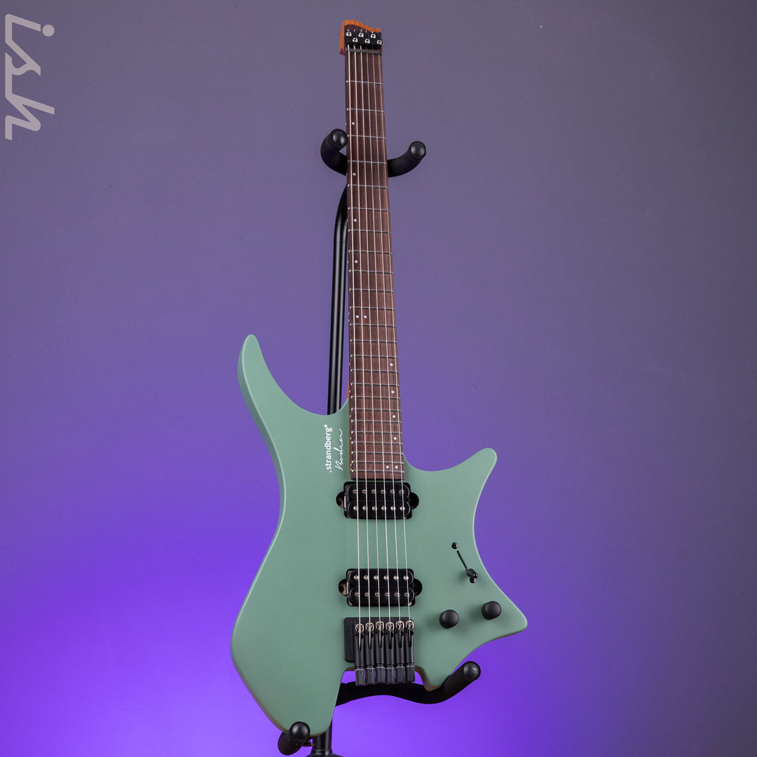 Strandberg Boden Essential 6 Sage Leaf *New*