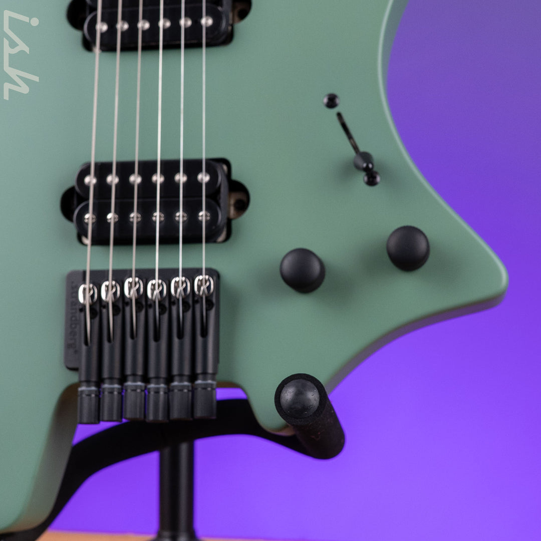 Strandberg Boden Essential 6 Sage Leaf *New*