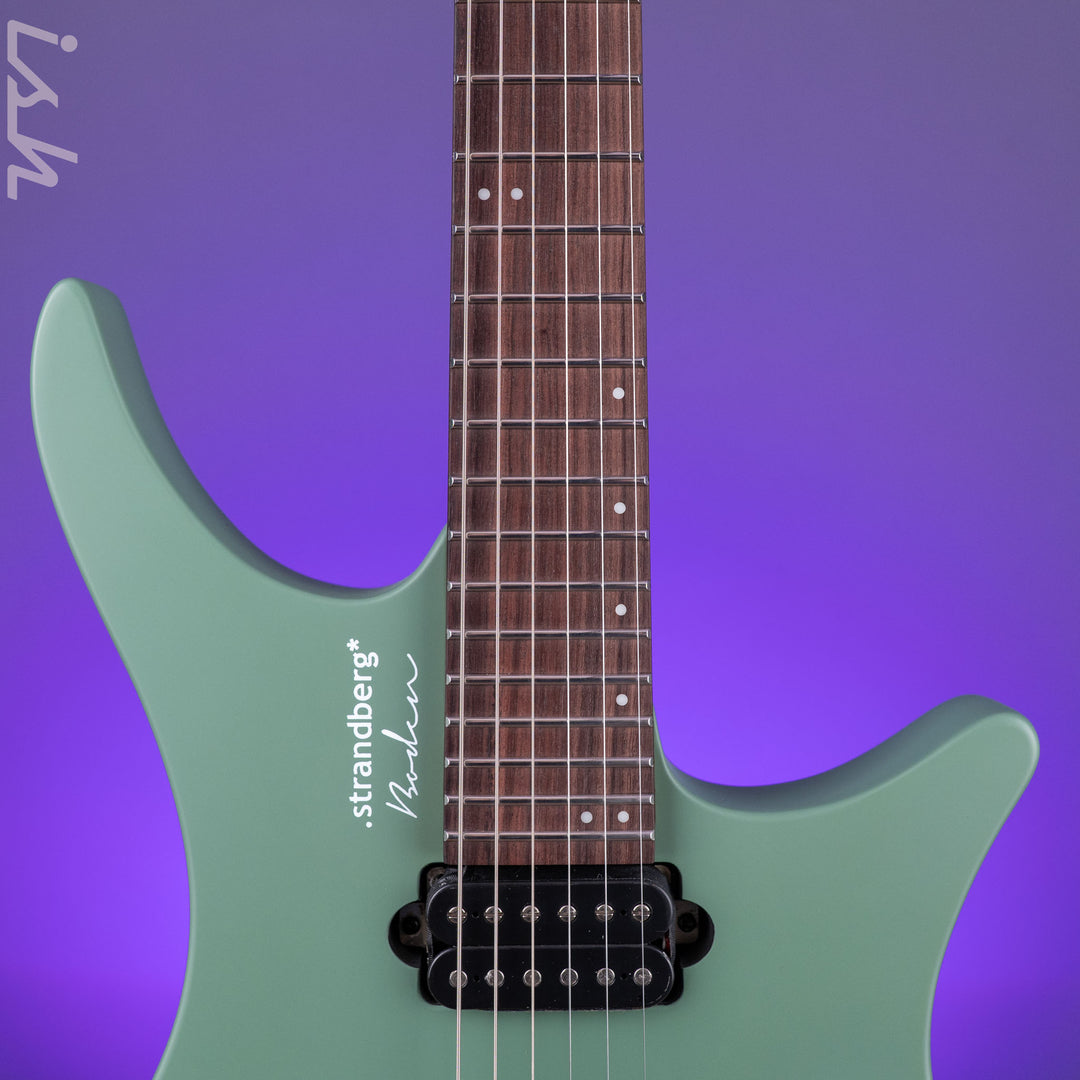 Strandberg Boden Essential 6 Sage Leaf *New*