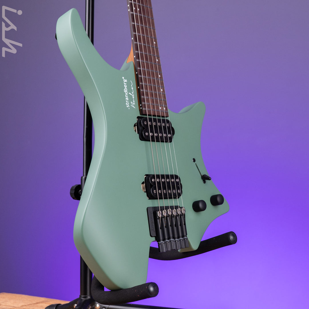 Strandberg Boden Essential 6 Sage Leaf *New*