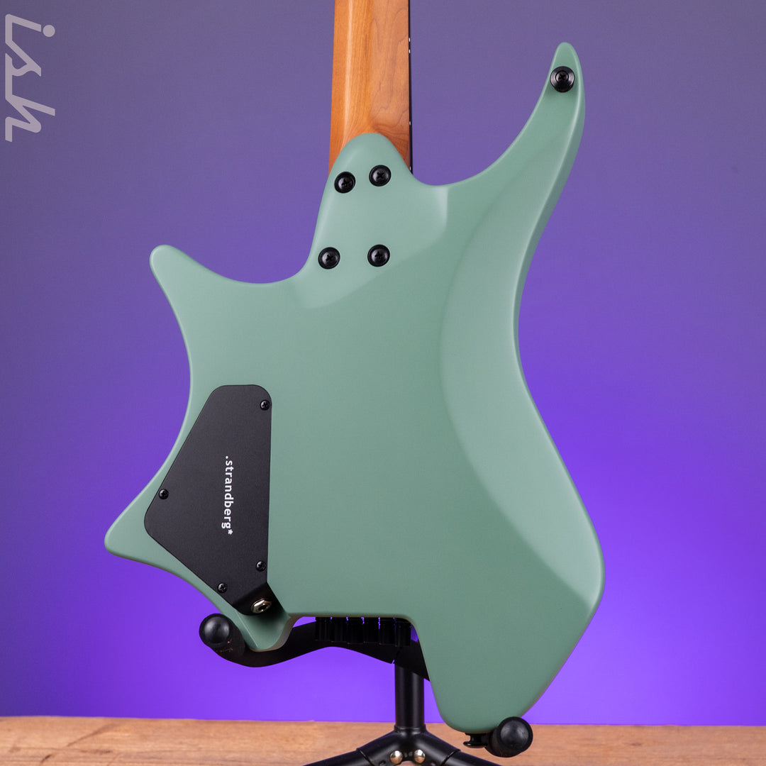 Strandberg Boden Essential 6 Sage Leaf *New*