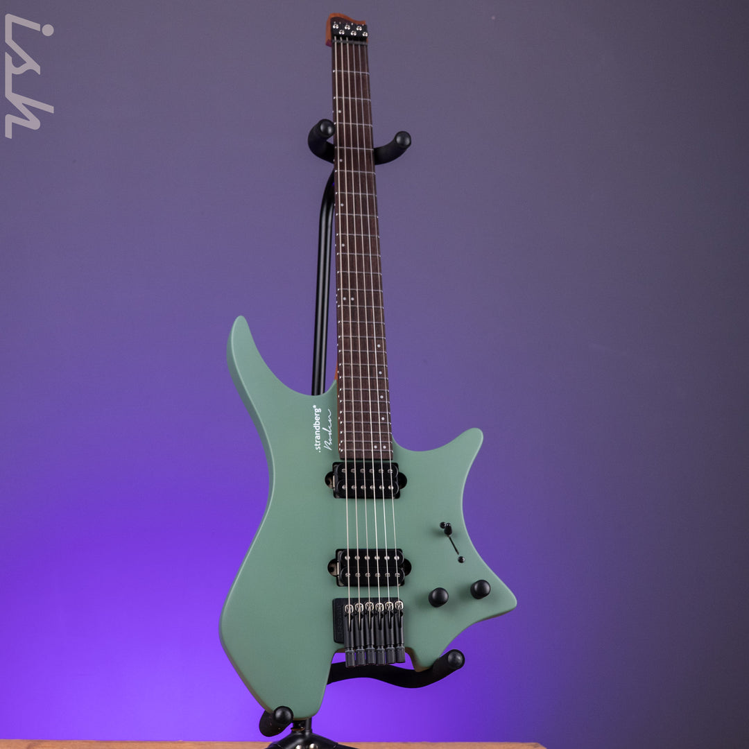 Strandberg Boden Essential 6 Sage Leaf *New*