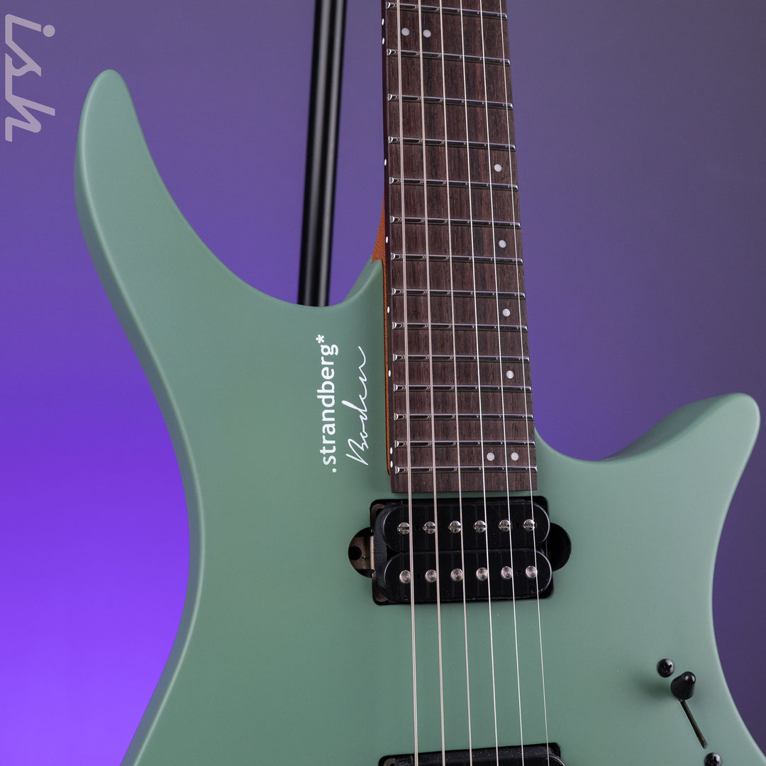 Strandberg Boden Essential 6 Sage Leaf *New*
