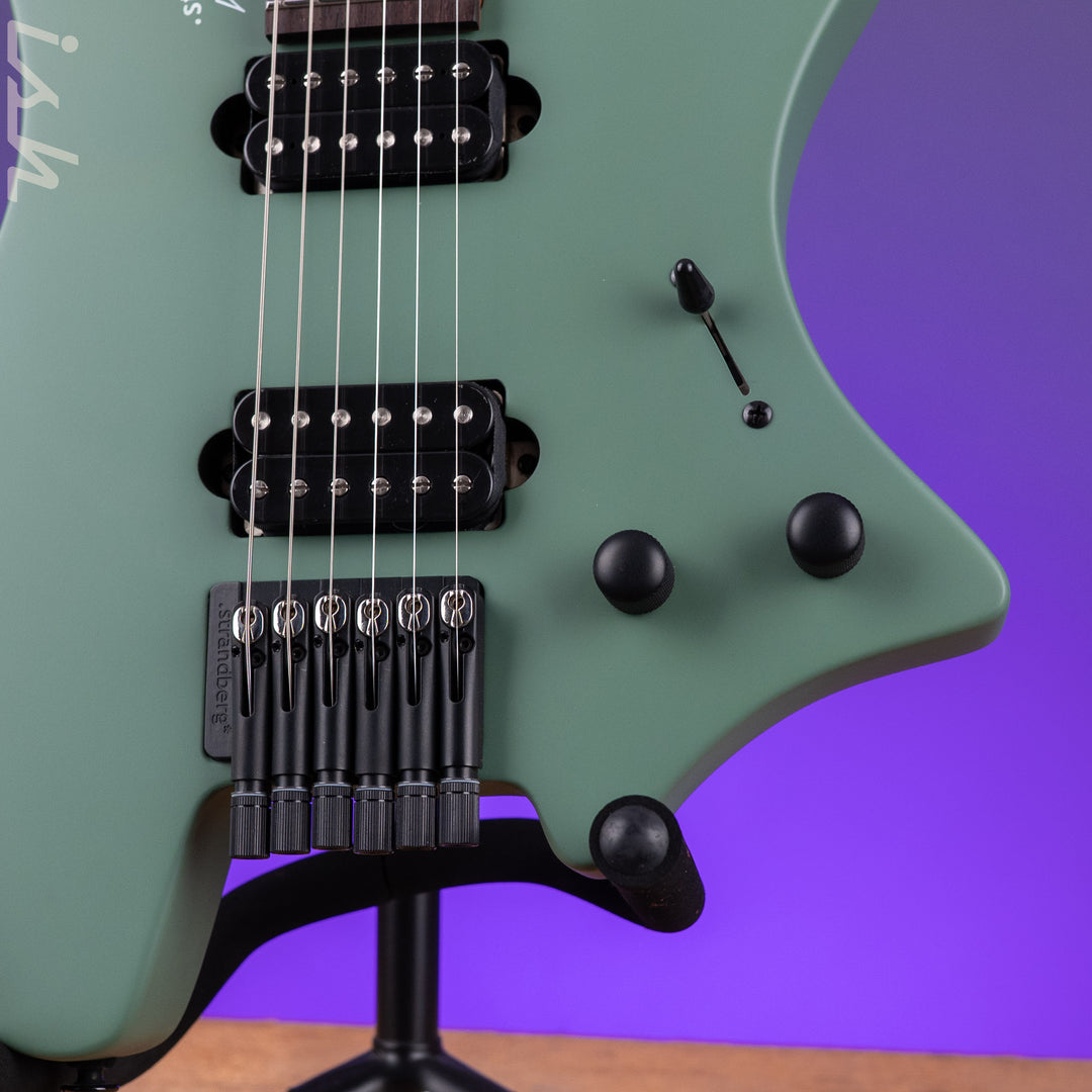 Strandberg Boden Essential 6 Sage Leaf *New*
