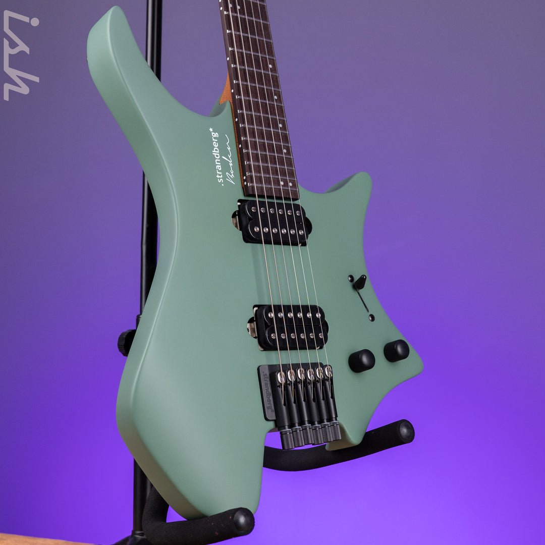 Strandberg Boden Essential 6 Sage Leaf *New*