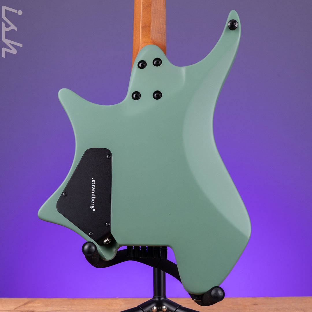 Strandberg Boden Essential 6 Sage Leaf *New*