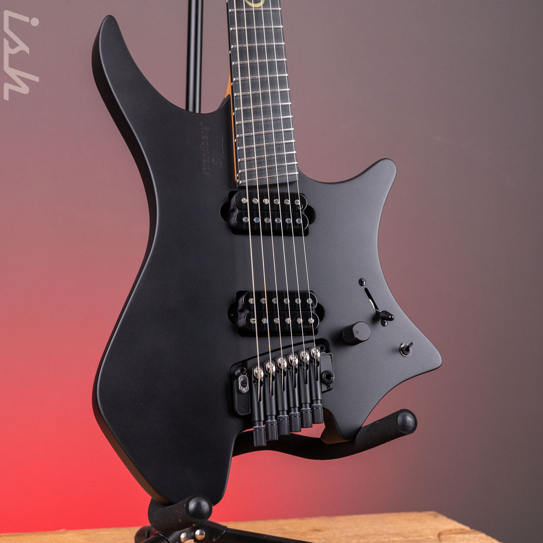 Strandberg Boden Plini Edition N2.6T Black Satin Metallic