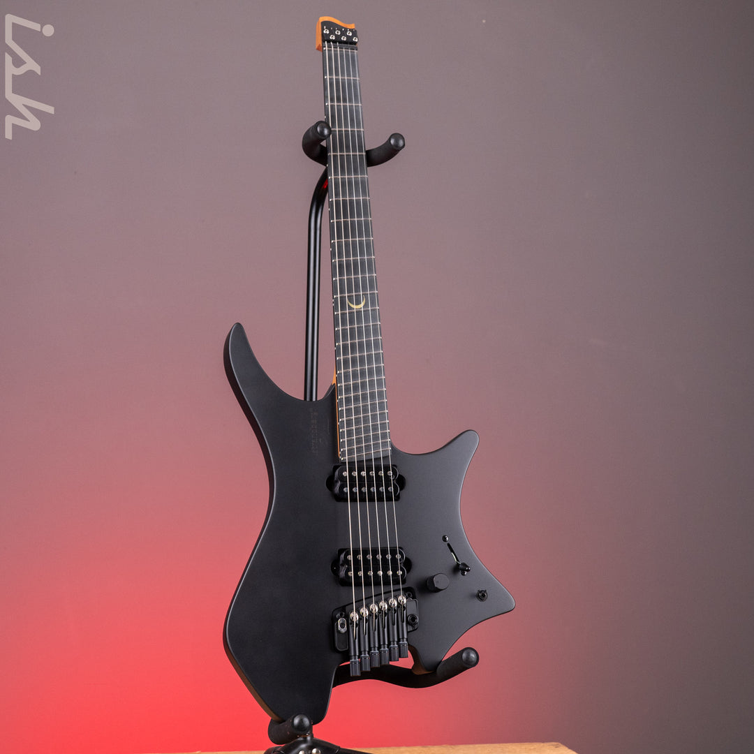 Strandberg Boden Plini Edition N2.6T Black Satin Metallic