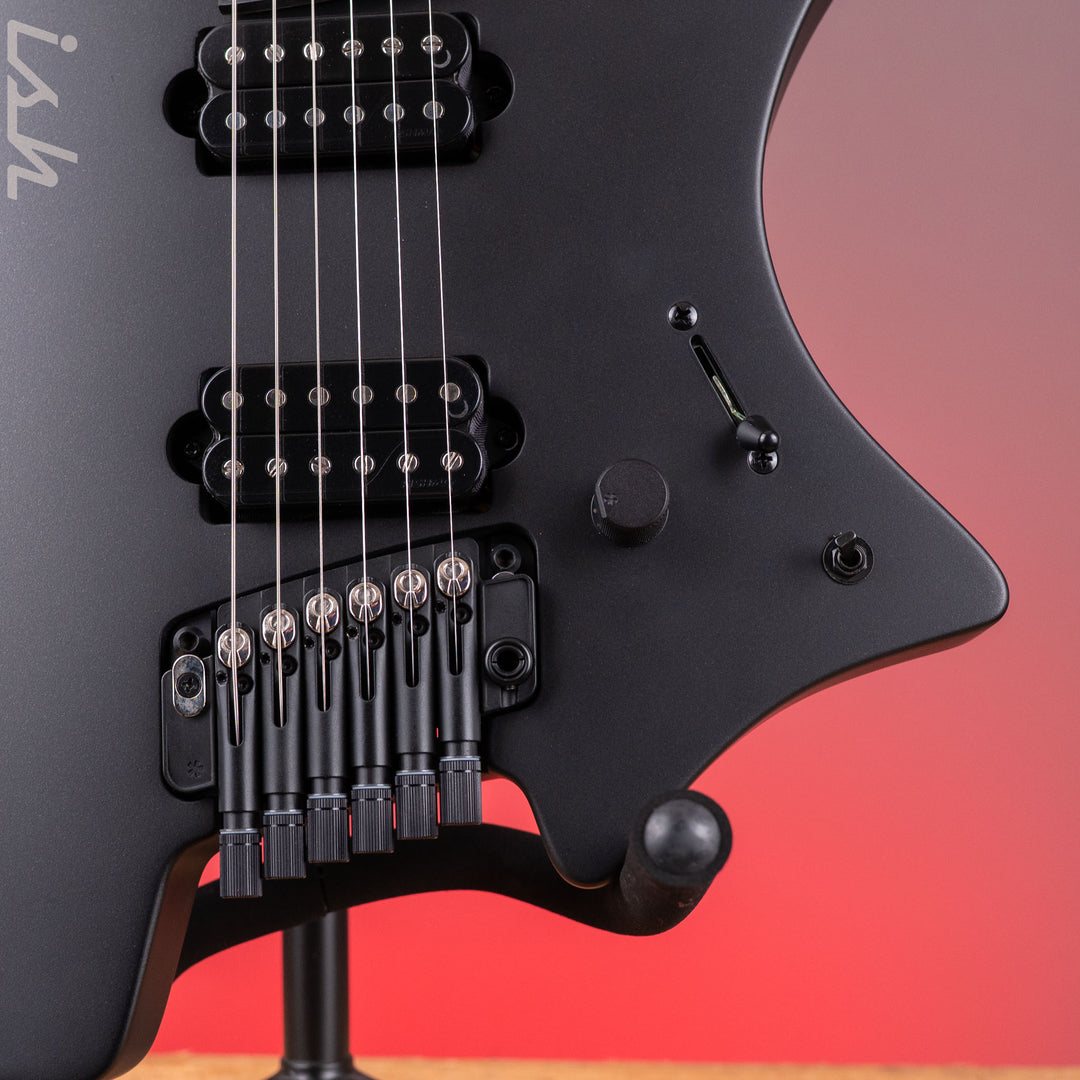 Strandberg Boden Plini Edition N2.6T Black Satin Metallic