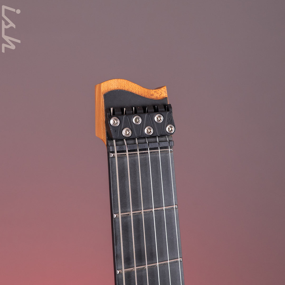 Strandberg Boden Plini Edition N2.6T Black Satin Metallic