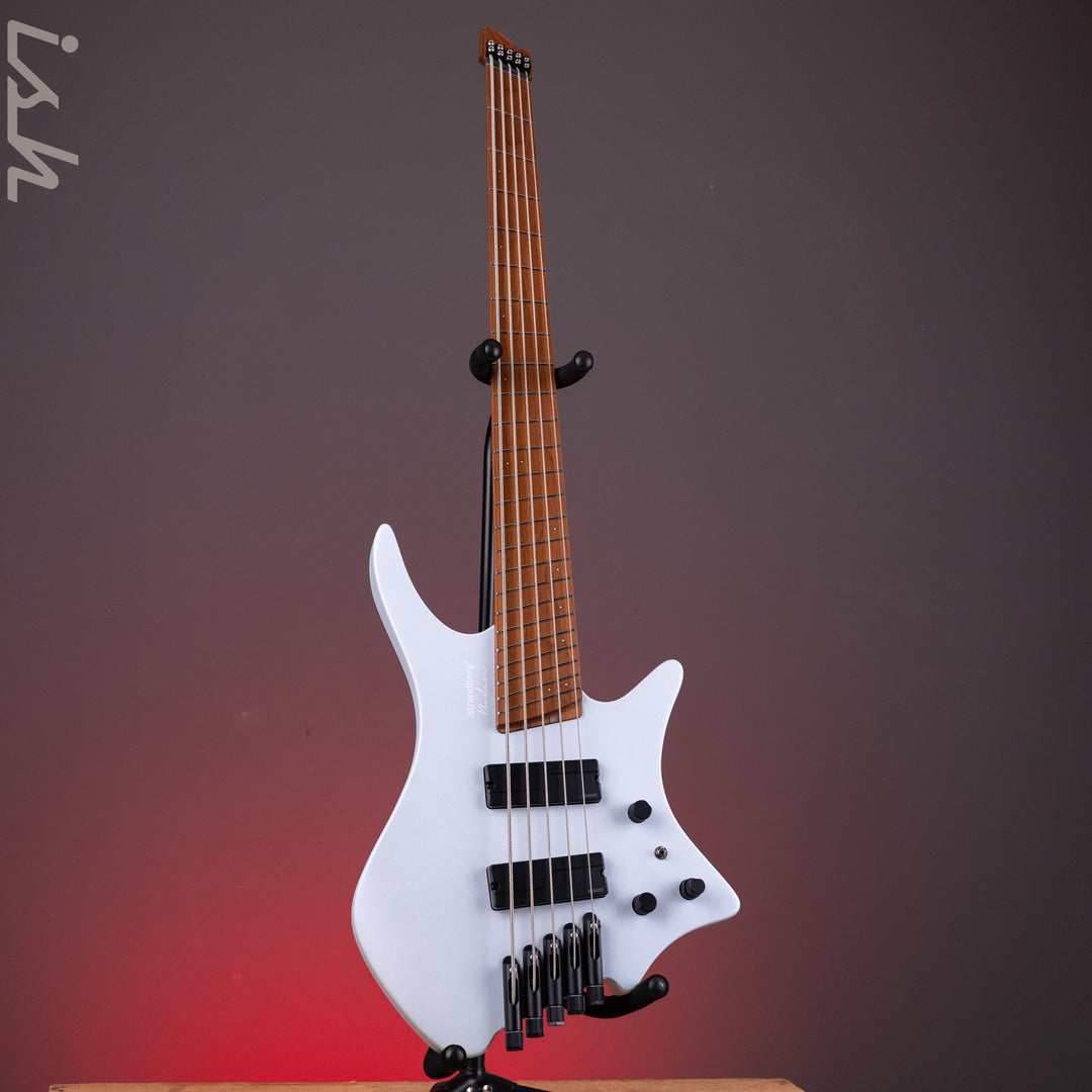 Strandberg Boden Bass Standard 5 Blue Aura Metallic