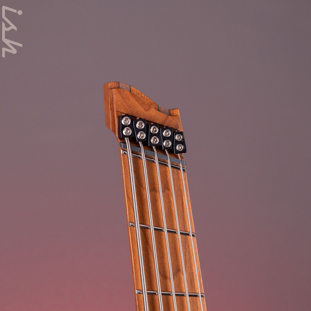Strandberg Boden Bass Standard 5 Blue Aura Metallic