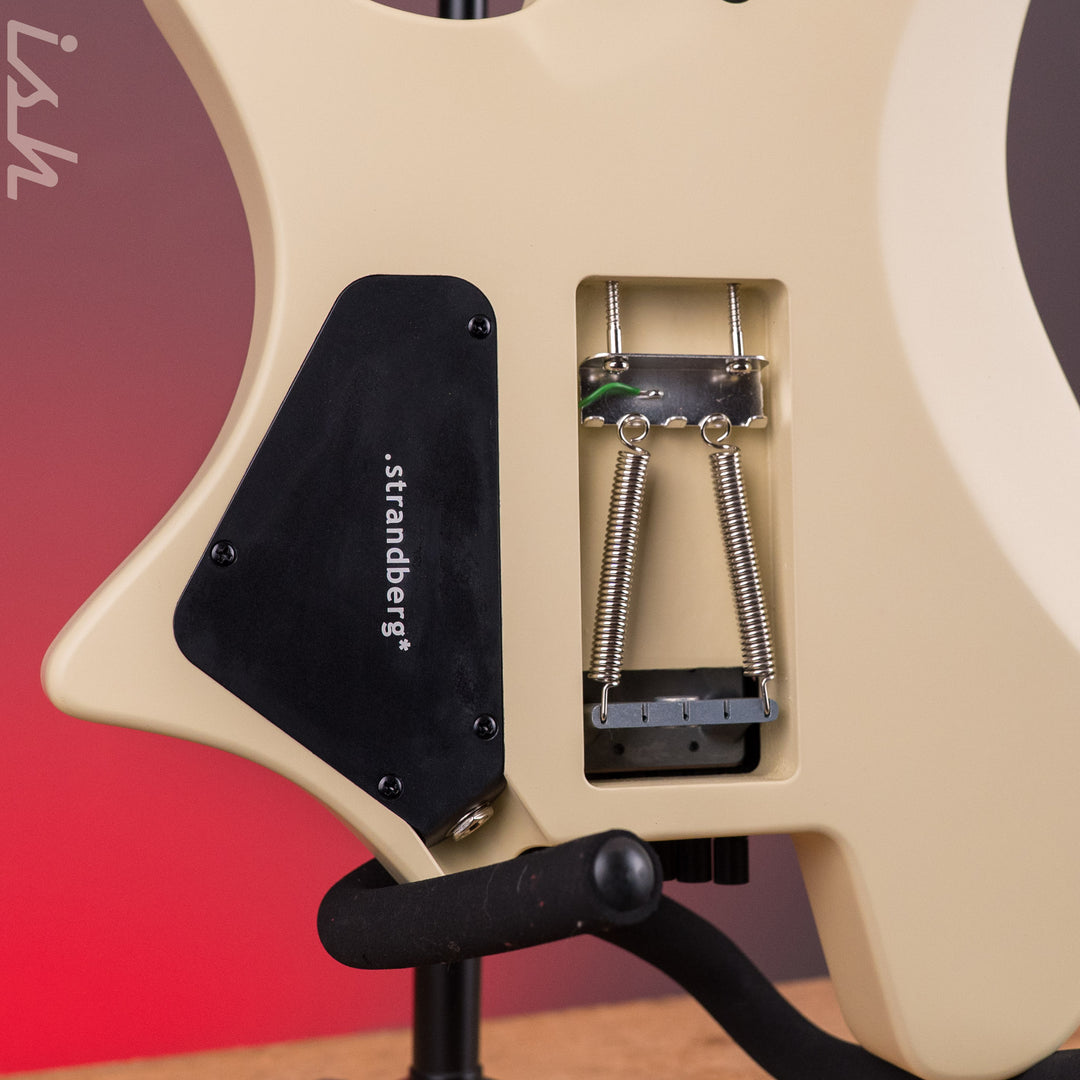 Strandberg Boden Essential 6 Tremolo Dune *New*
