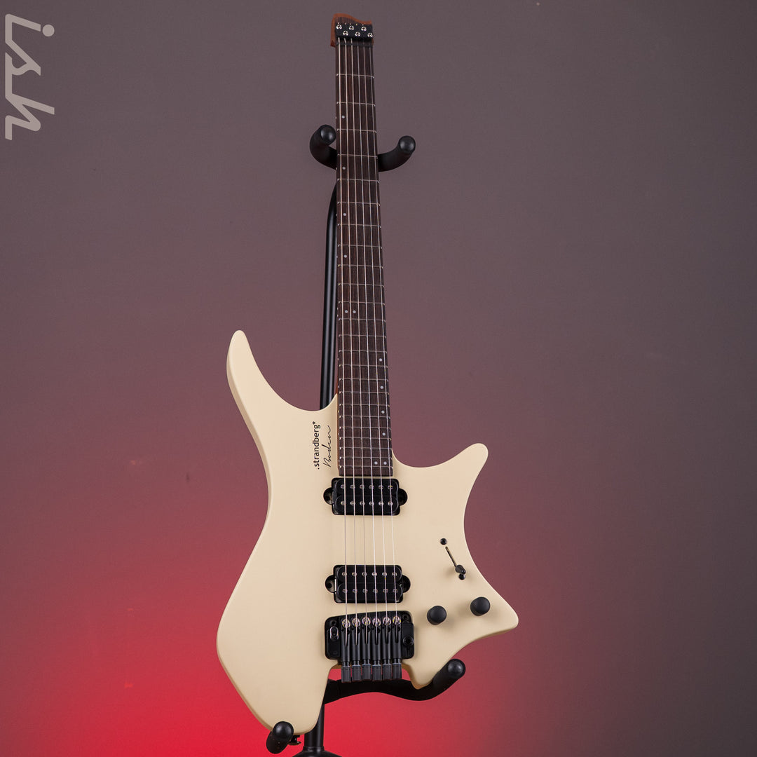 Strandberg Boden Essential 6 Tremolo Dune *New*