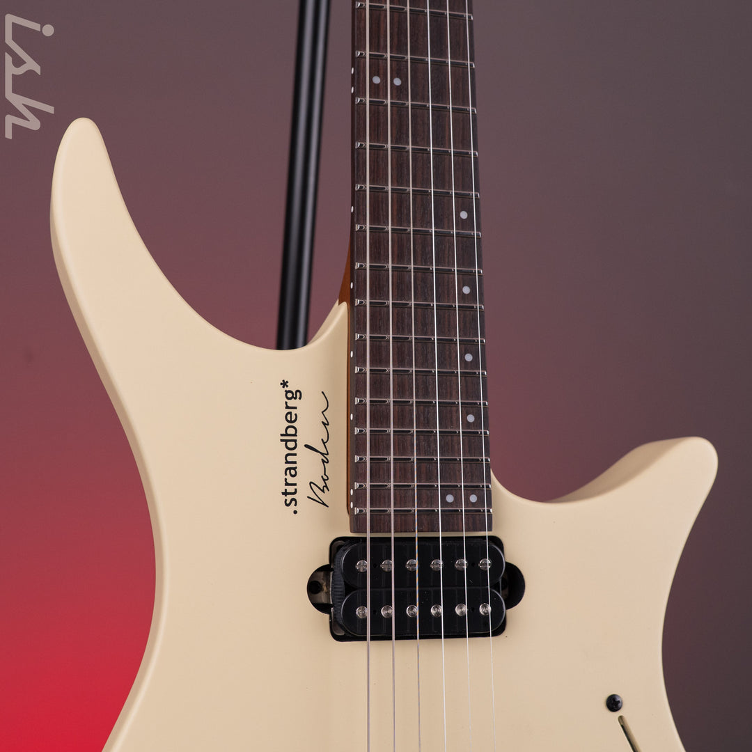 Strandberg Boden Essential 6 Tremolo Dune *New*