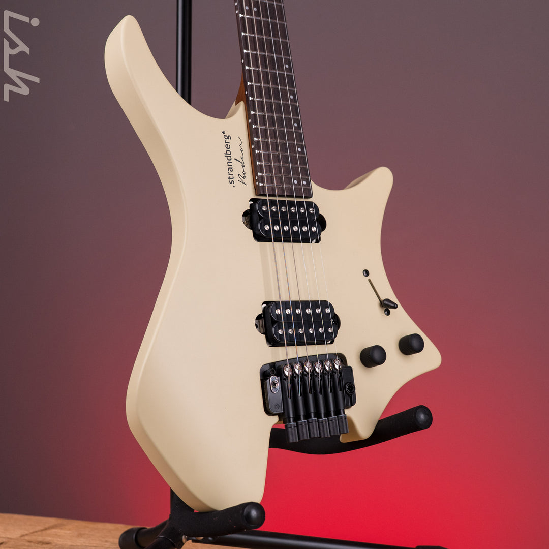 Strandberg Boden Essential 6 Tremolo Dune *New*
