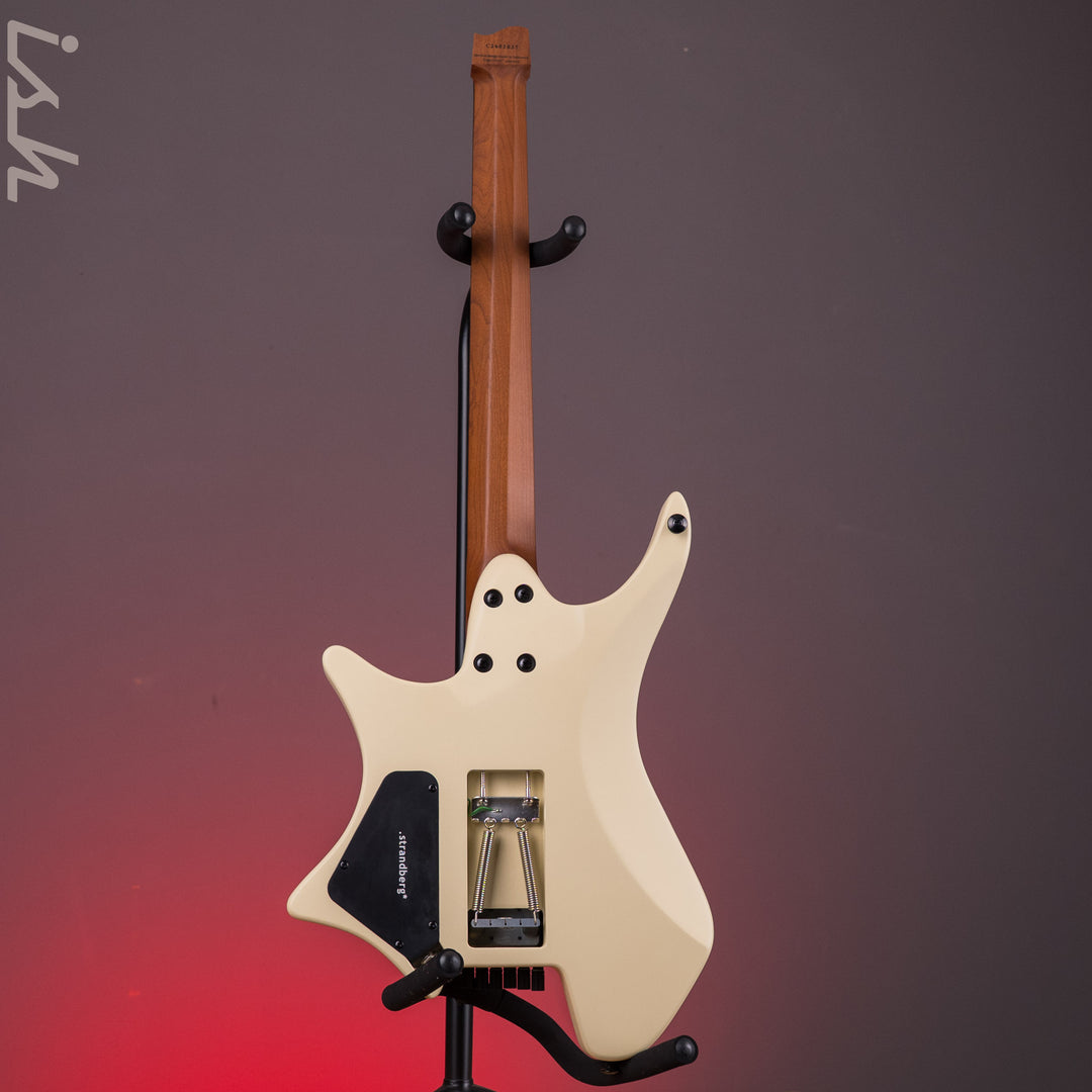 Strandberg Boden Essential 6 Tremolo Dune *New*