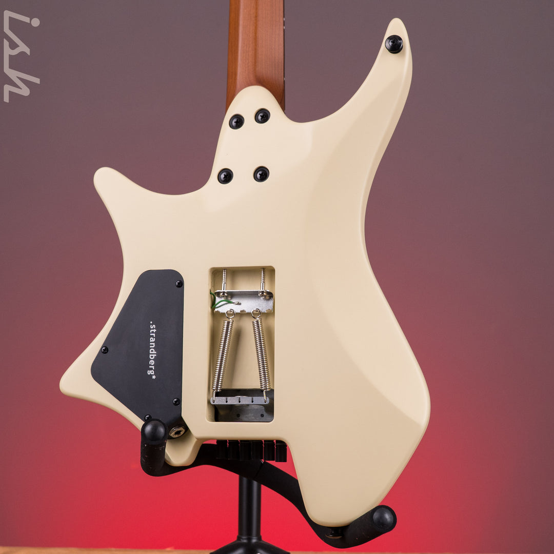 Strandberg Boden Essential 6 Tremolo Dune *New*