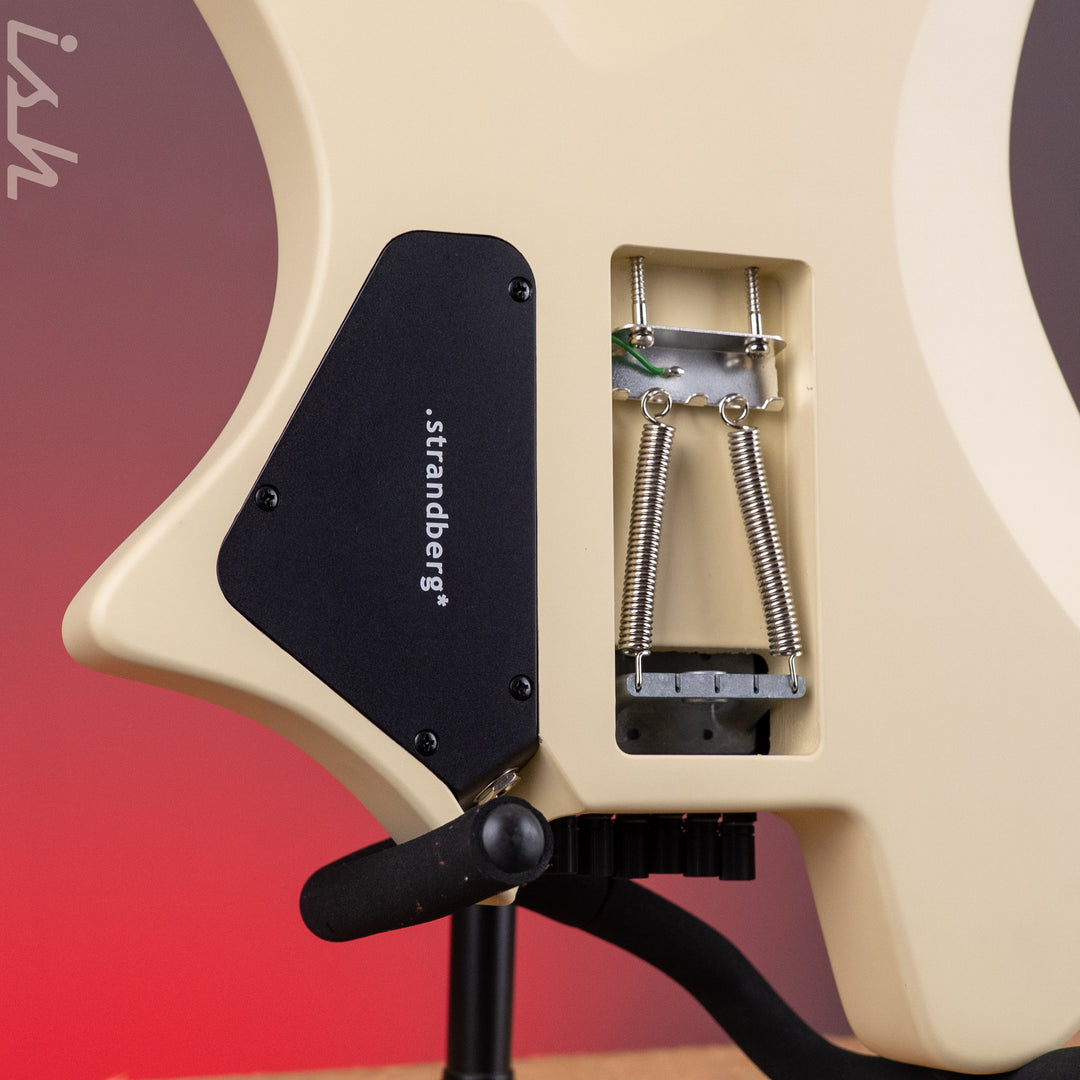 Strandberg Boden Essential 6 Tremolo Dune *New*